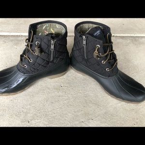 Sperry Duck Boot